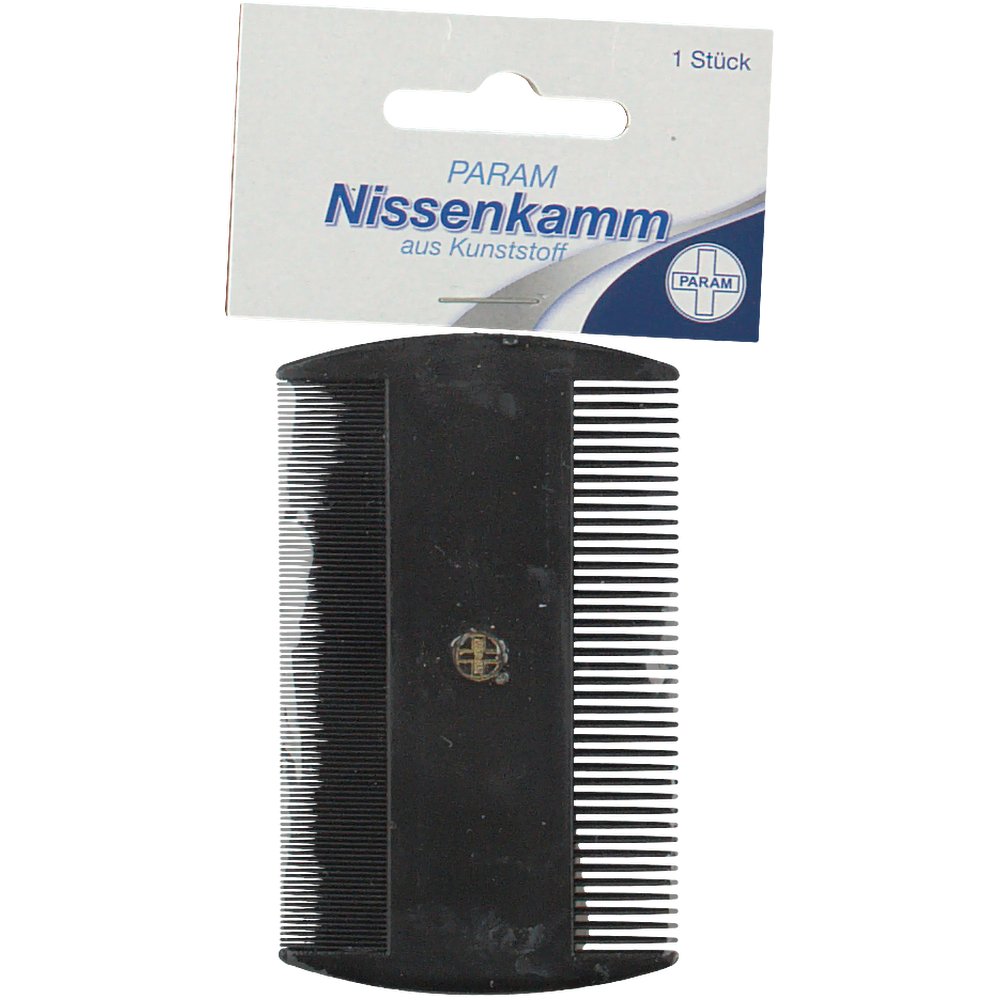 Param Nissenkamm Kunststoff