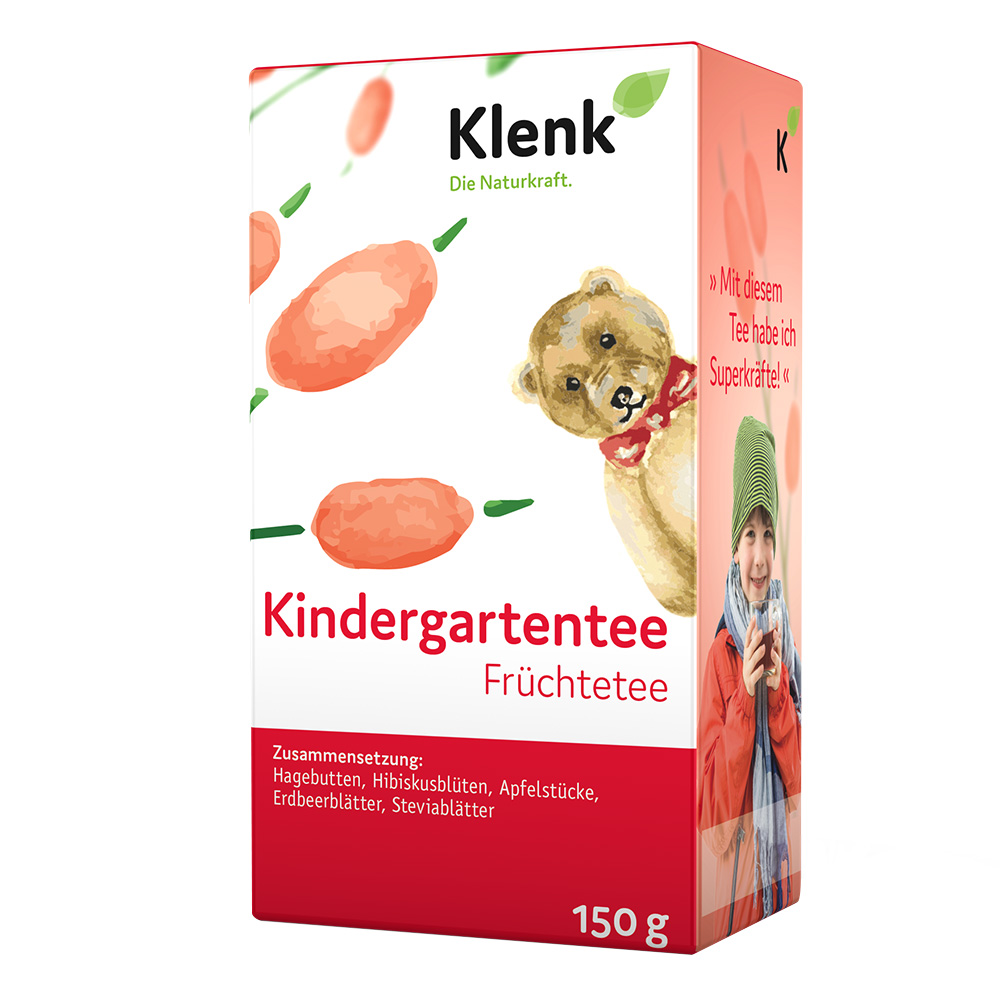 Klenk Kindergartentee