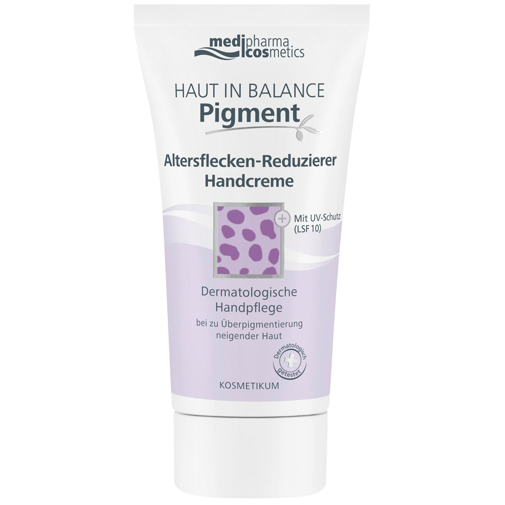 medipharma cosmetics Haut in Balance Pigment Altersflecken-Reduzierer ...