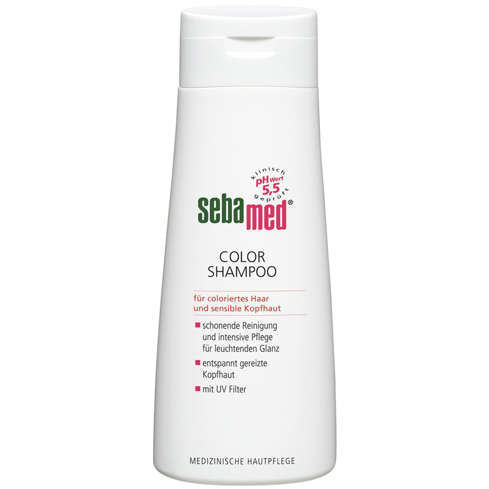 sebamed® Color Shampoo Sensitive - shop-apotheke.com