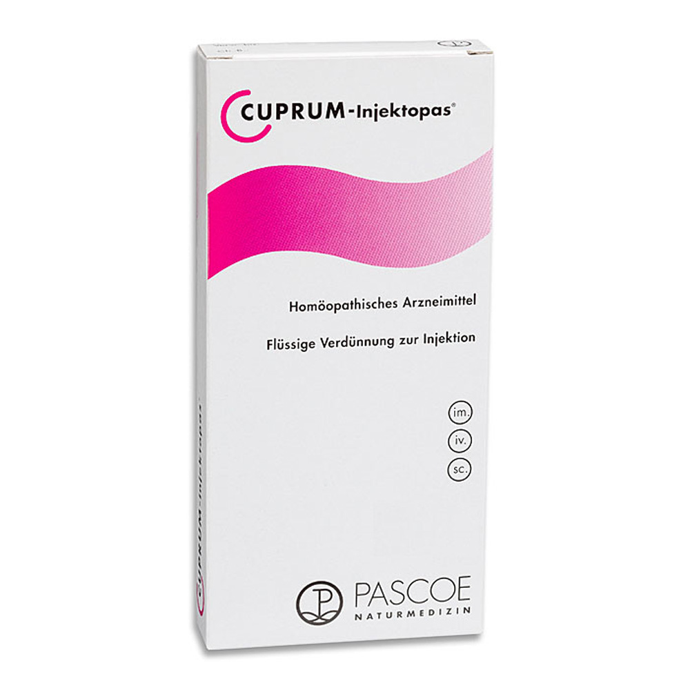 CUPRUM-Injektopas®