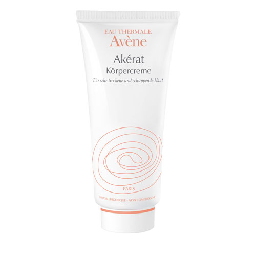 Avène Akérat Körpercreme Urea 10