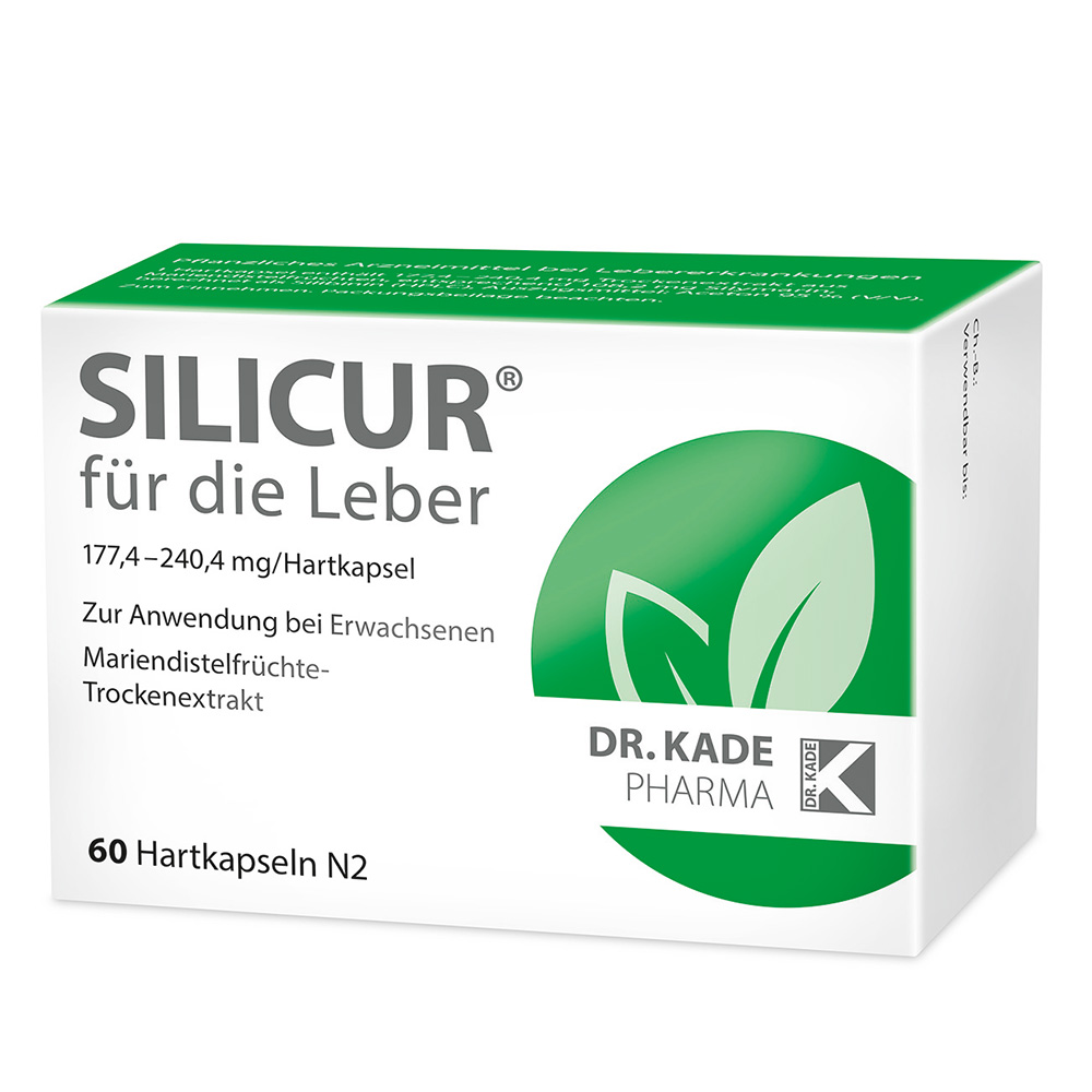Silicur® für die Leber
