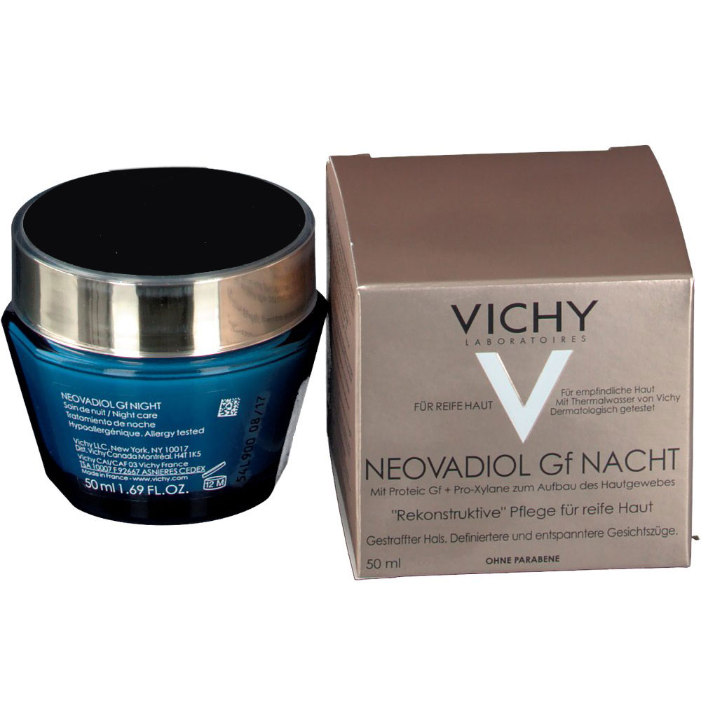 VICHY Neovadiol Gf Nachtpflege - shop-apotheke.com