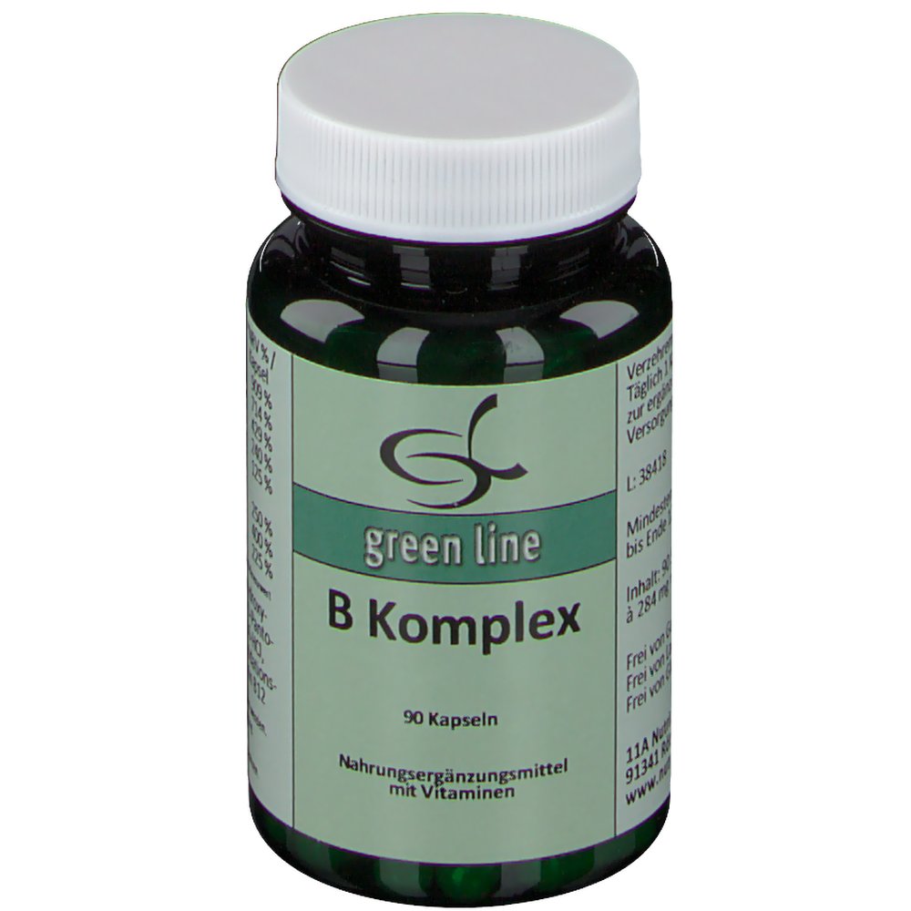 green line B Komplex