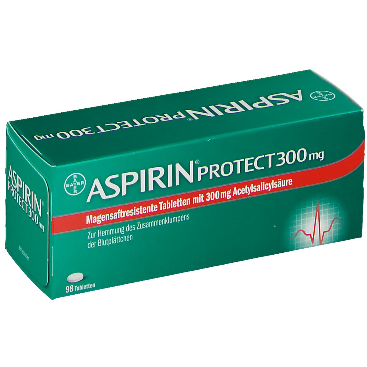 Aspirin® Protect 300 mg Tabletten
