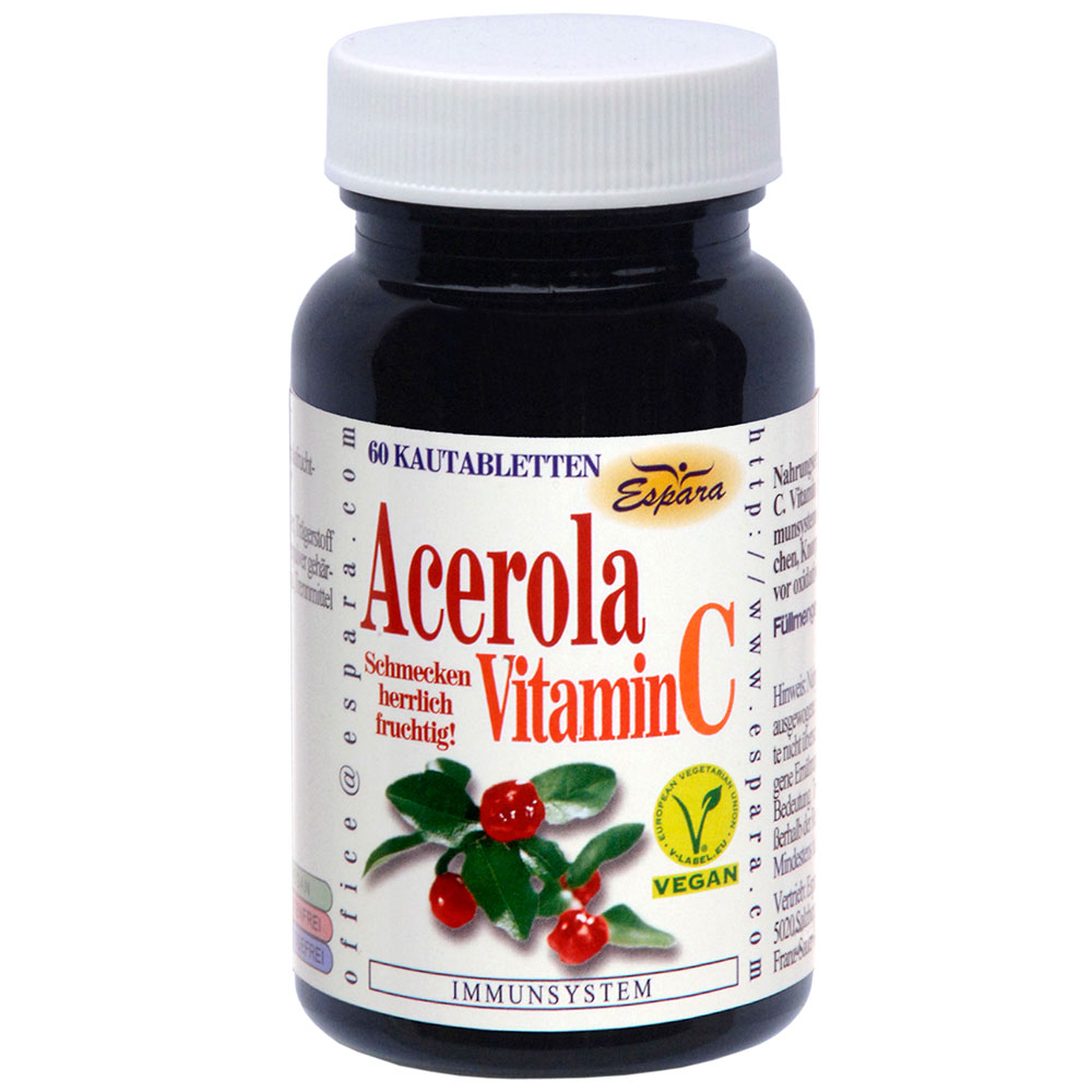 Acerola Vitamin C
