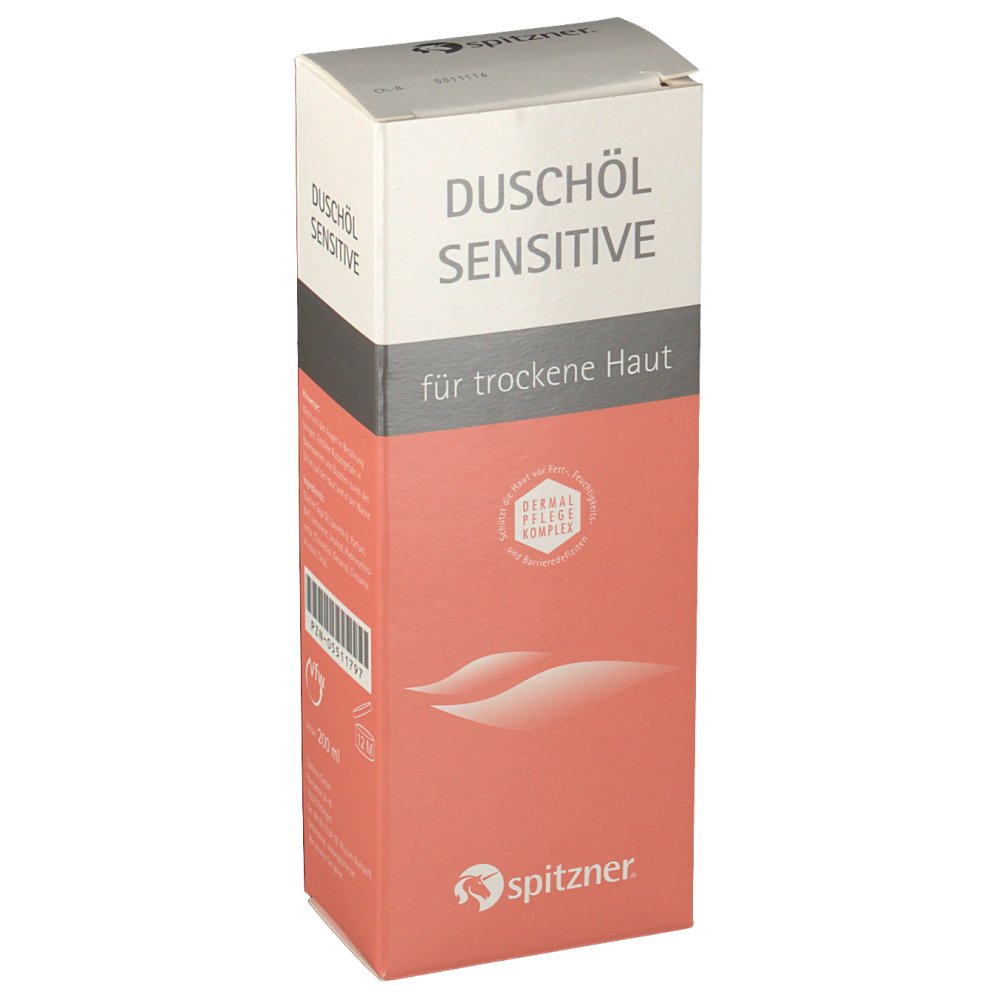 Spitzner® Duschöl Sensitive - shop-apotheke.com