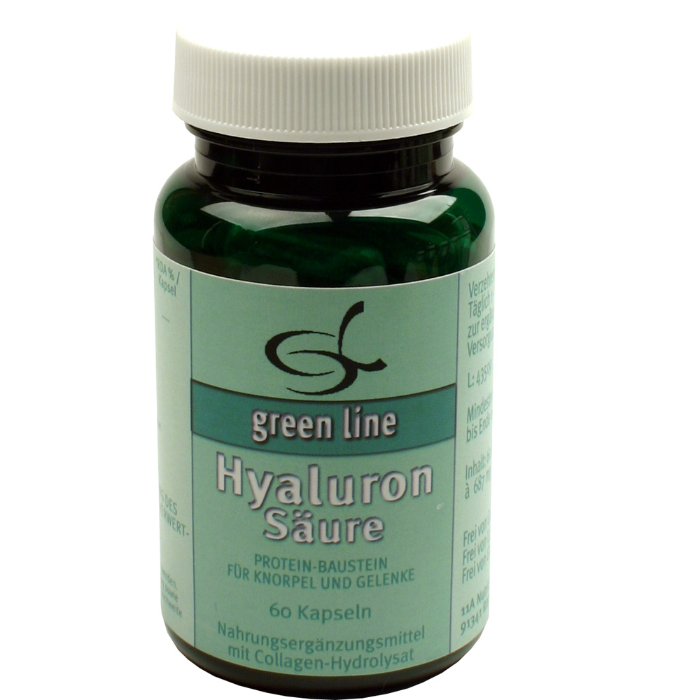 green line Hyaluron Säure
