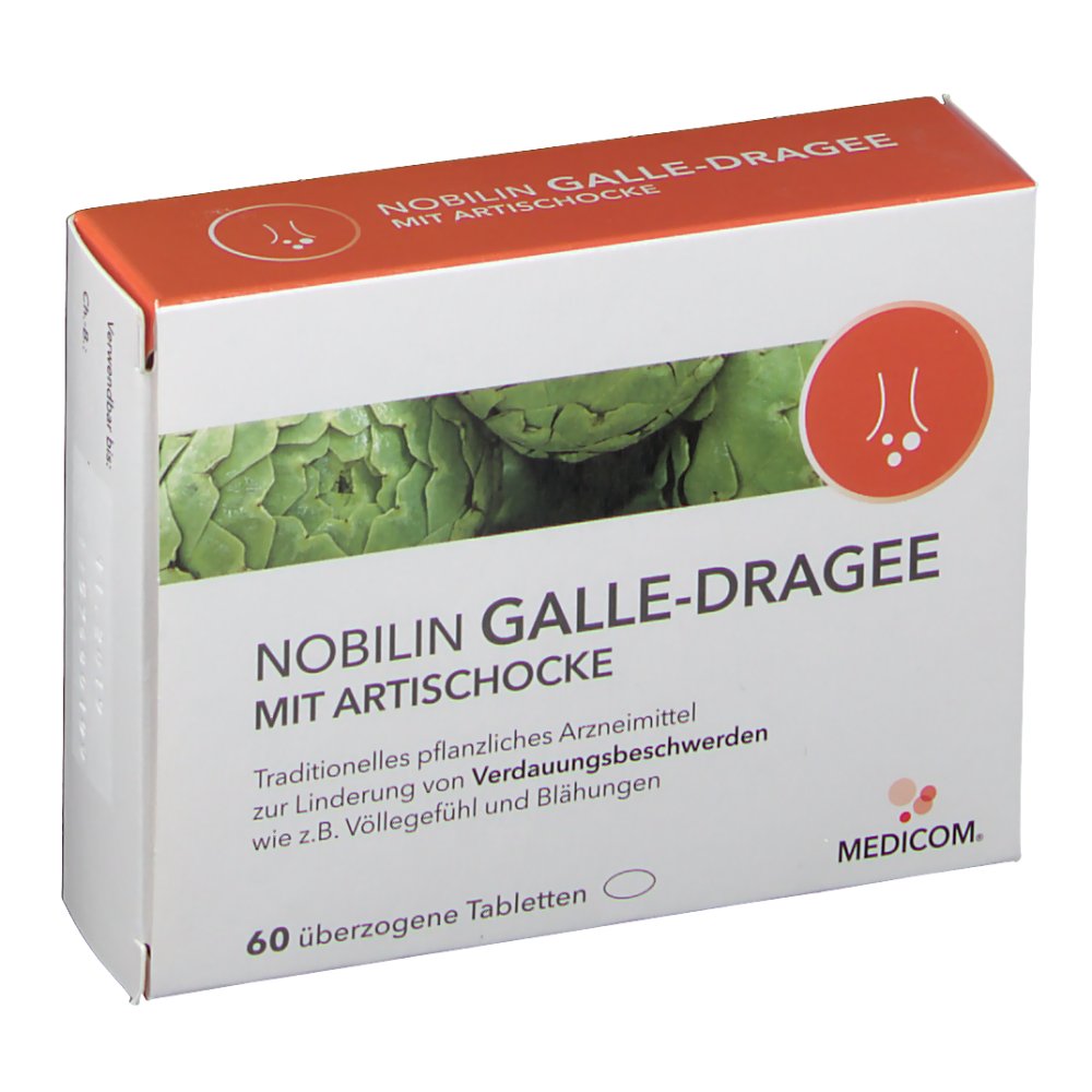 Nobilin Galle DRA Artischo