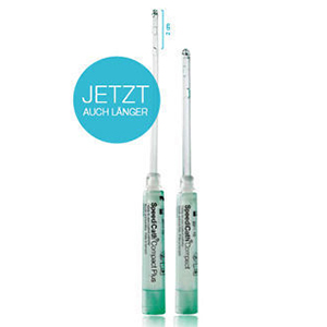 SpeediCath® Compact Plus Ch12, 9cm, Nelaton, Frauen