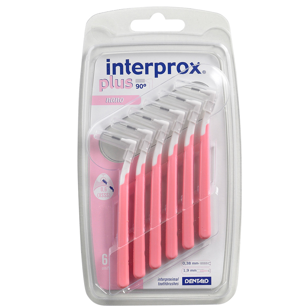 Interprox® Plus Nano Rosa 06 Mm Shop
