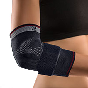 Bort select® EpiPlus® GR. XXL schwarz