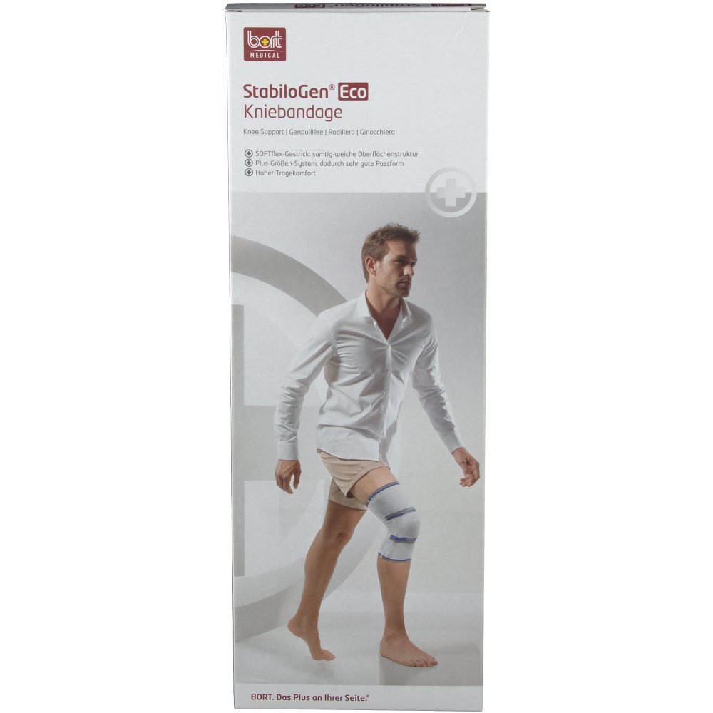 Bort StabiloGen® Eco Gr. XXL silber