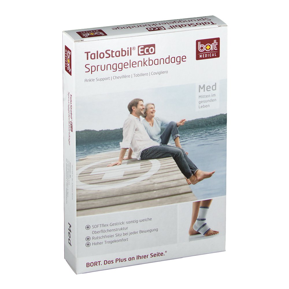 Bort TaloStabil® Eco Gr. S haut