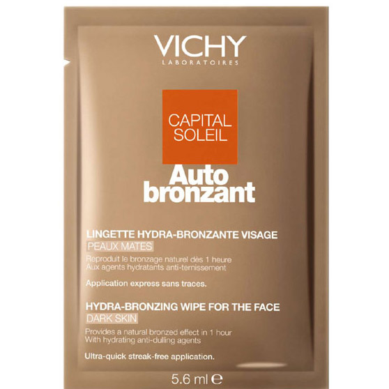 Vichy Capital Soleil Selbstbräuner Tuch - shop-apotheke.com
