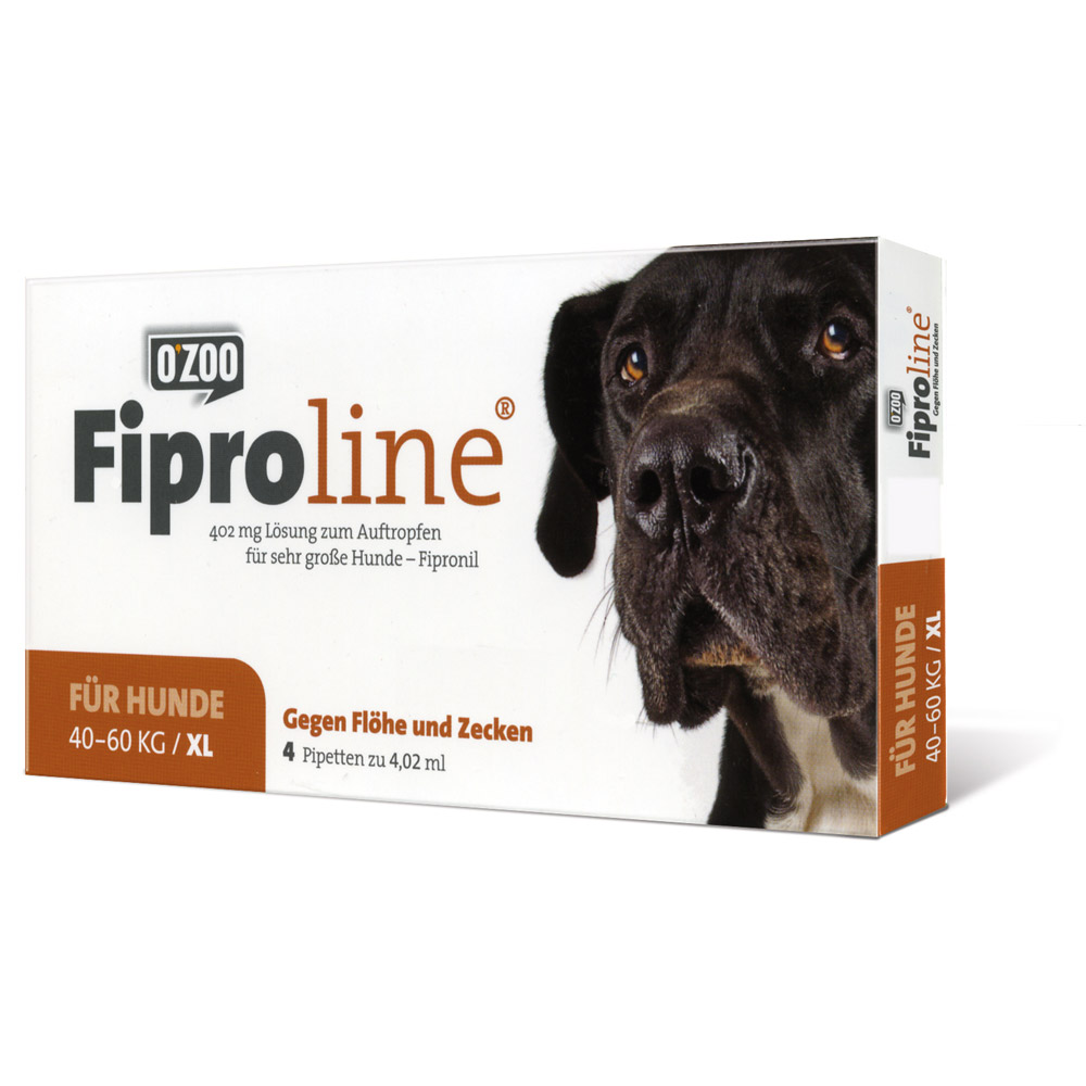 Fiproline® 402 mg für sehr große Hunde Vet