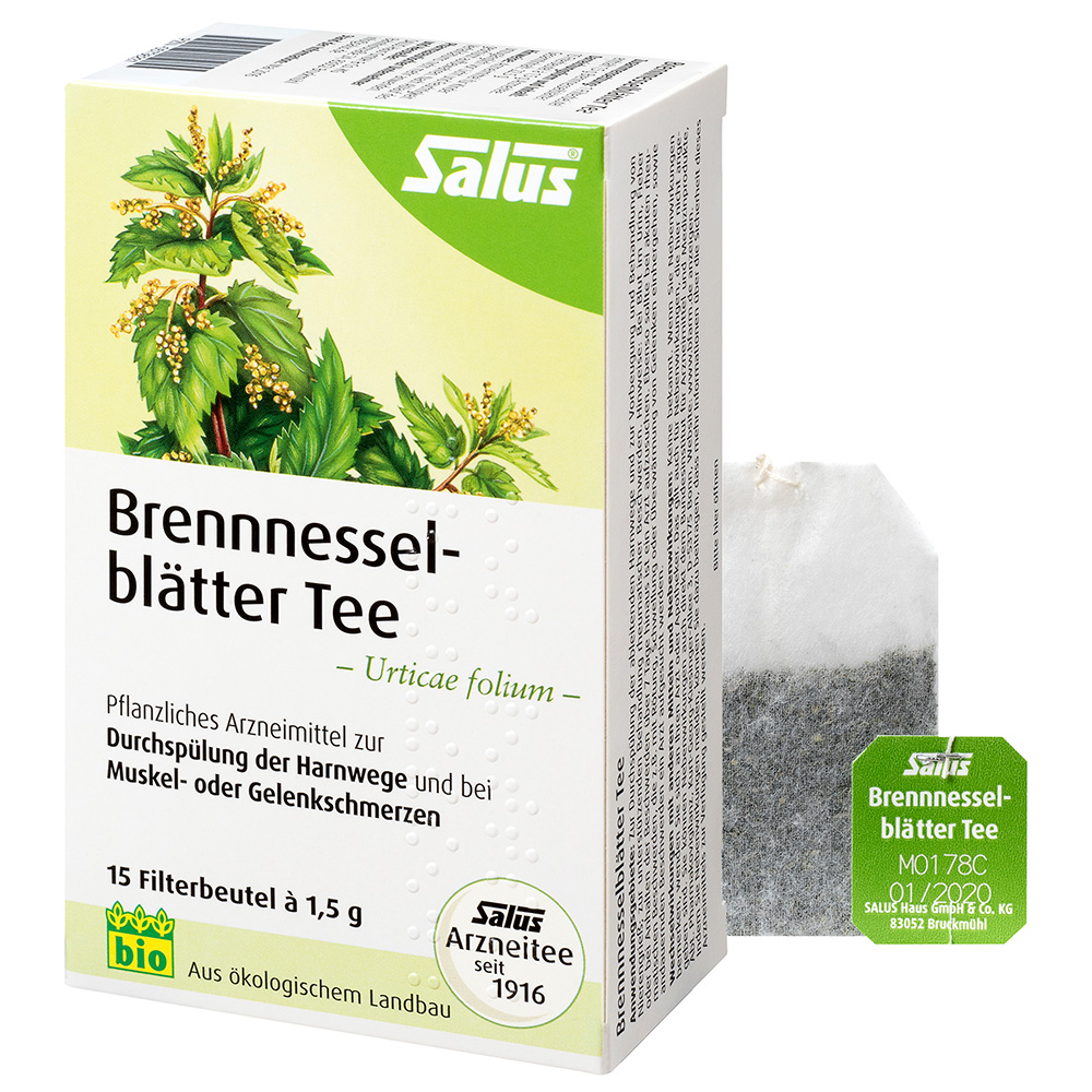 Salus® Brennnesselblätter Tee