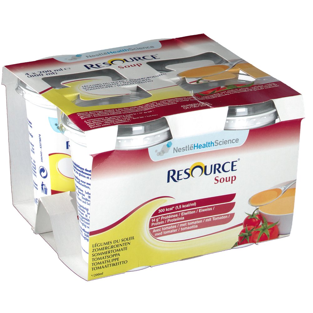 Resource® Soup Sommertomate