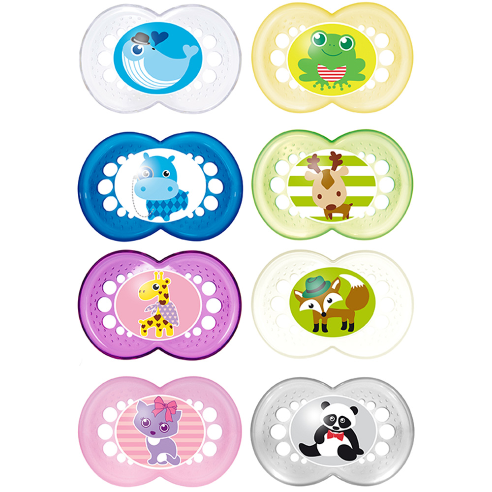 MAM Original Silikon Schnuller 616 Monate