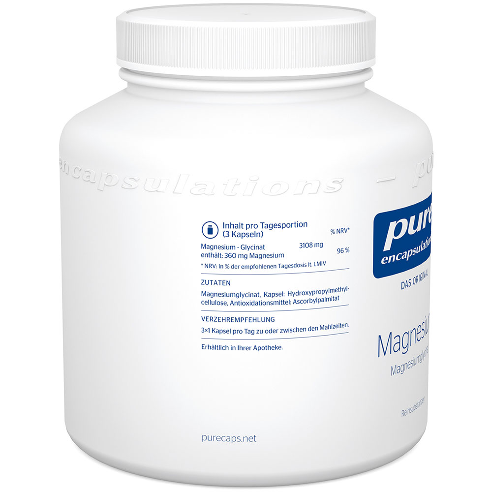 pure encapsulations® Magnesium