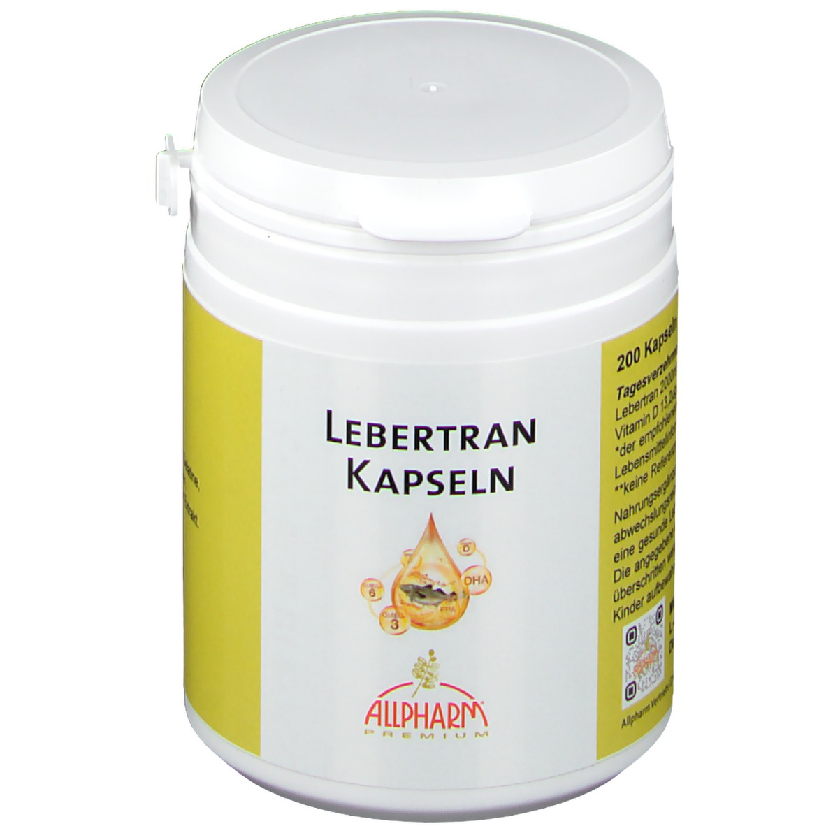 Lebertran