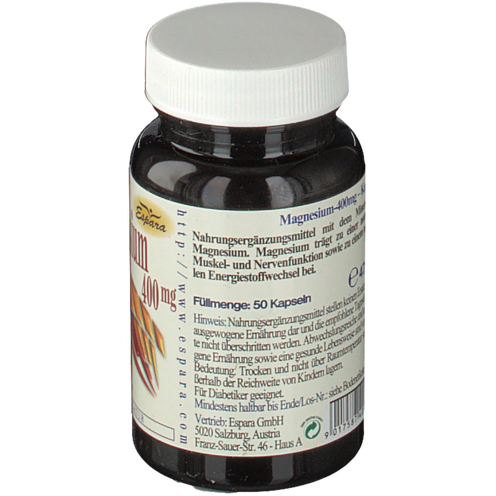 Magnesium 400 mg - shop-apotheke.com