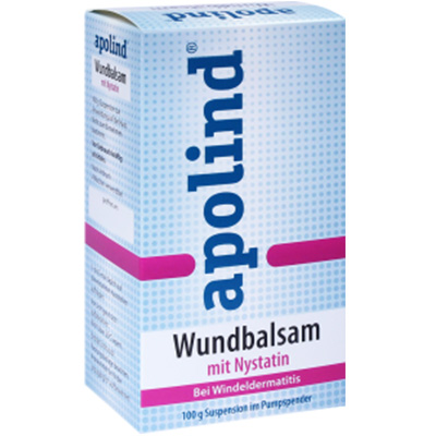 apolind® Wundbalsam mit Nystatin