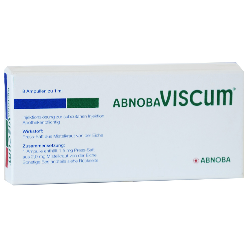 abnobaVISCUM® Mali 0,2 mg Ampullen