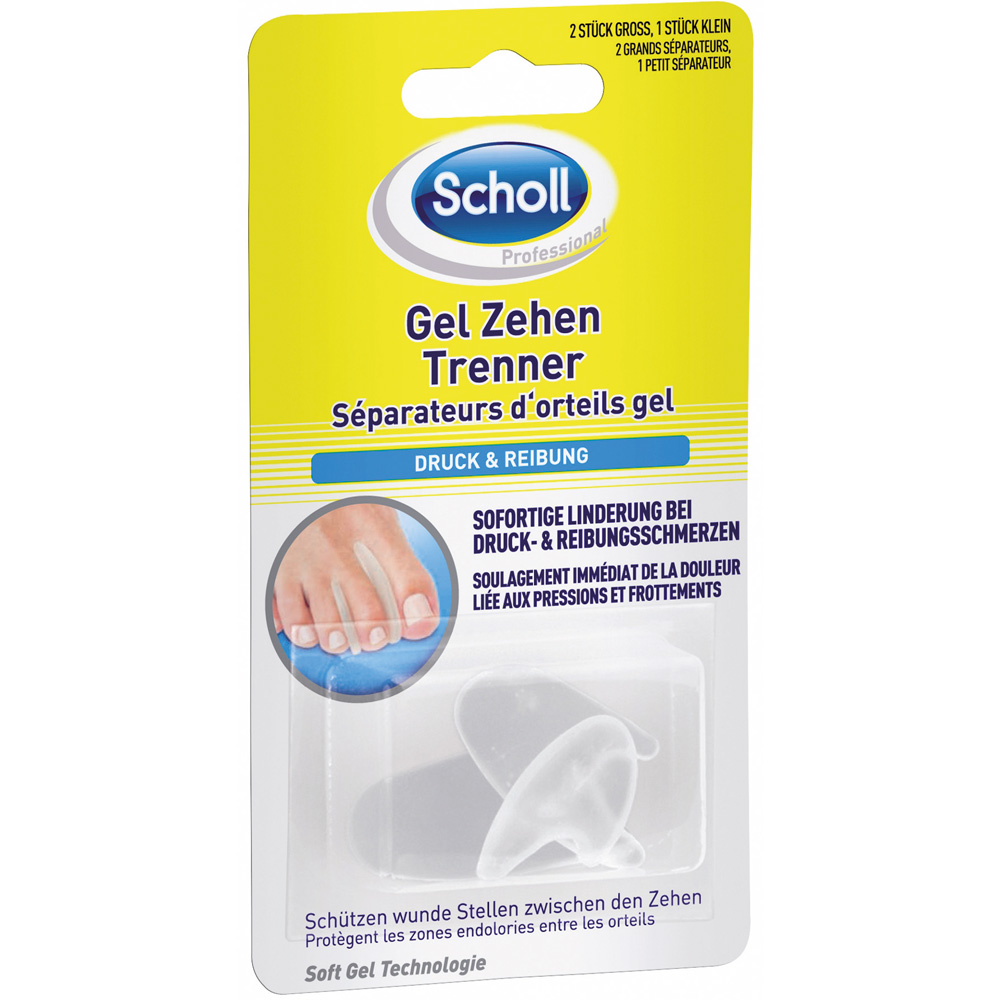 Scholl Zehentrenner