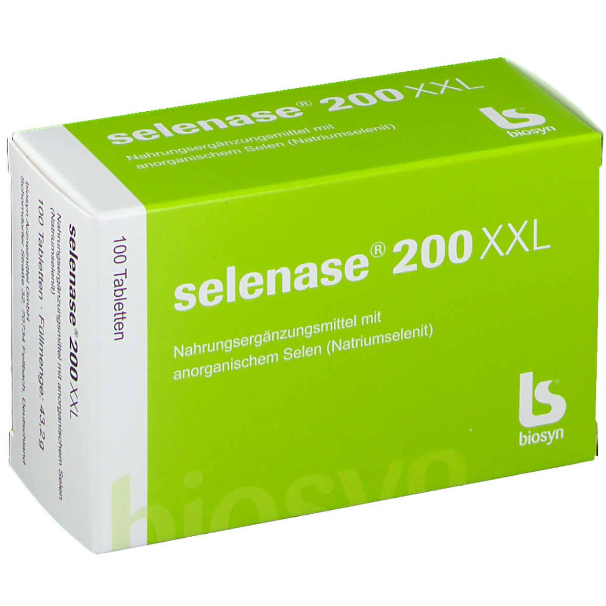 selenase® 200 XXL
