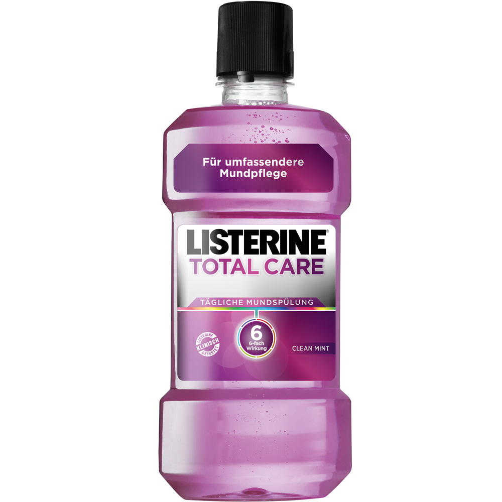 Listerine® Total Care Lösung - shop-apotheke.com