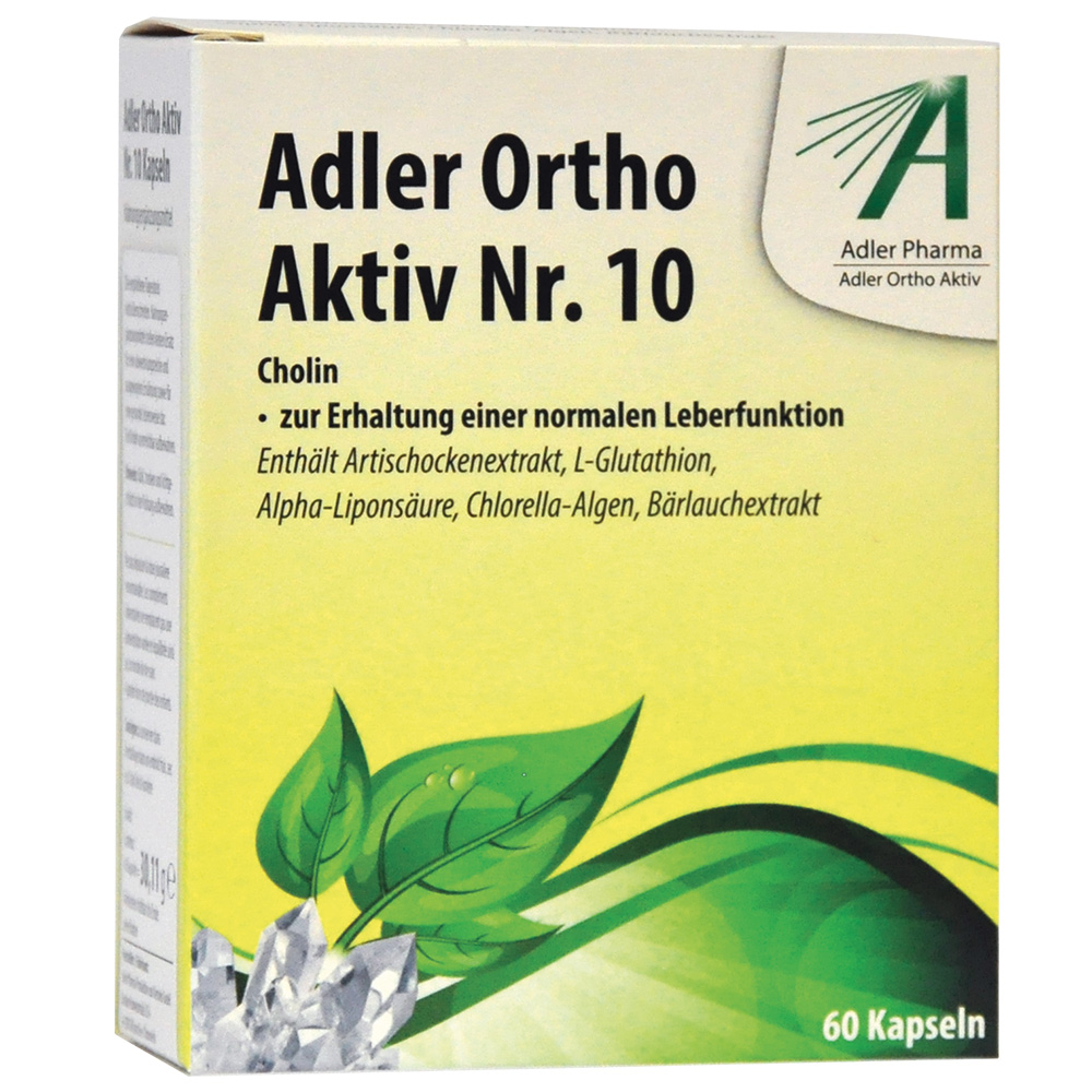 Adler Ortho Aktiv Nr. 10