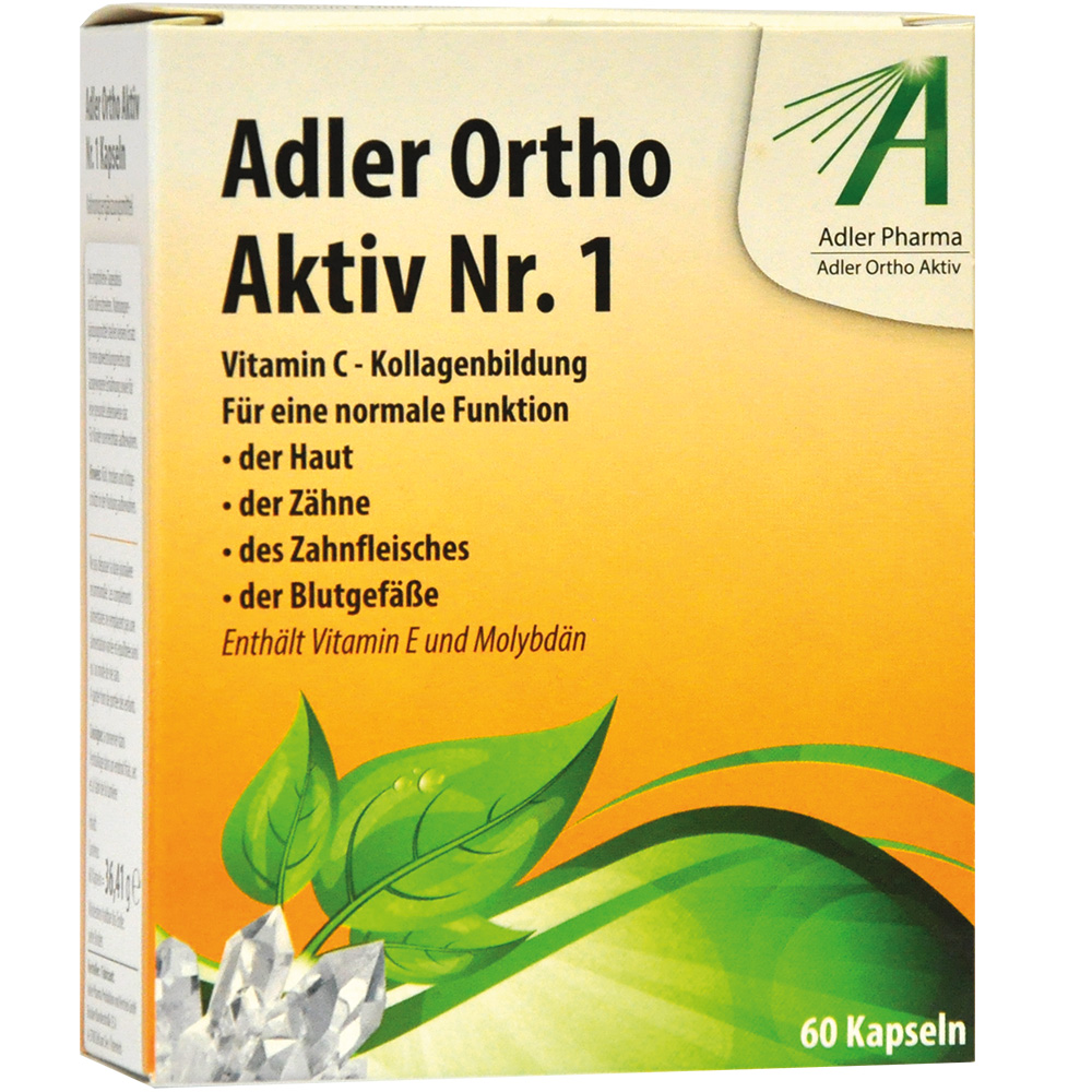Adler Ortho Aktiv Nr. 1