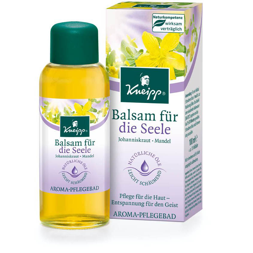 Kneipp® Aroma-Pflegebad Balsam für die Seele - shop ...