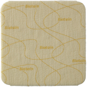 Biatain® Ag Schaumverband mit Silber selbst-haftend 19x20cm
