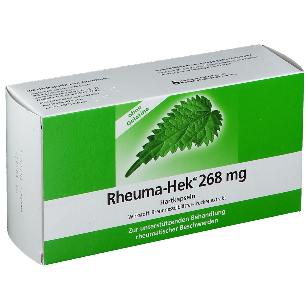 Rheuma-Hek® 268 mg