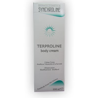 Synchroline Terpoline body cream