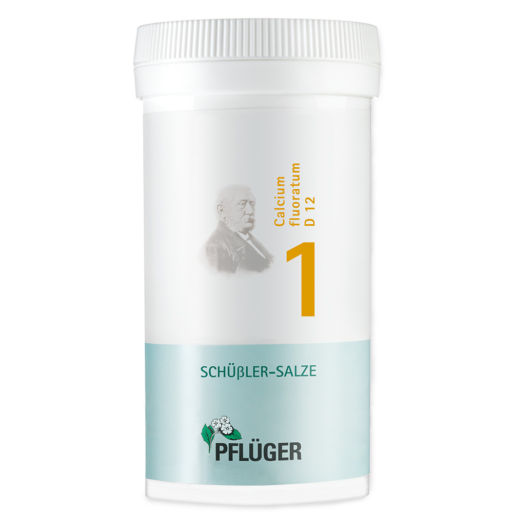 Biochemie Pflüger® Nr. 1 Calcium fluoratum D12 Pulver