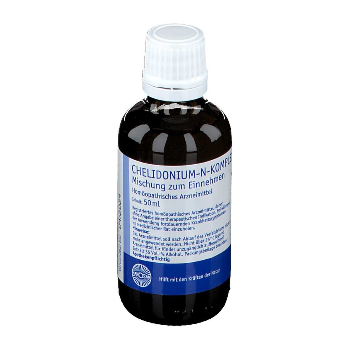 Chelidonium-N-Komplex-Hanosan
