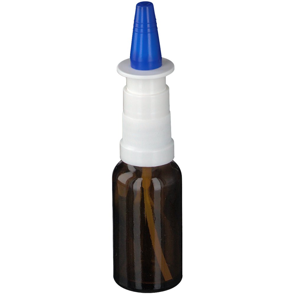 Nasenspray Pumpzerstäuber