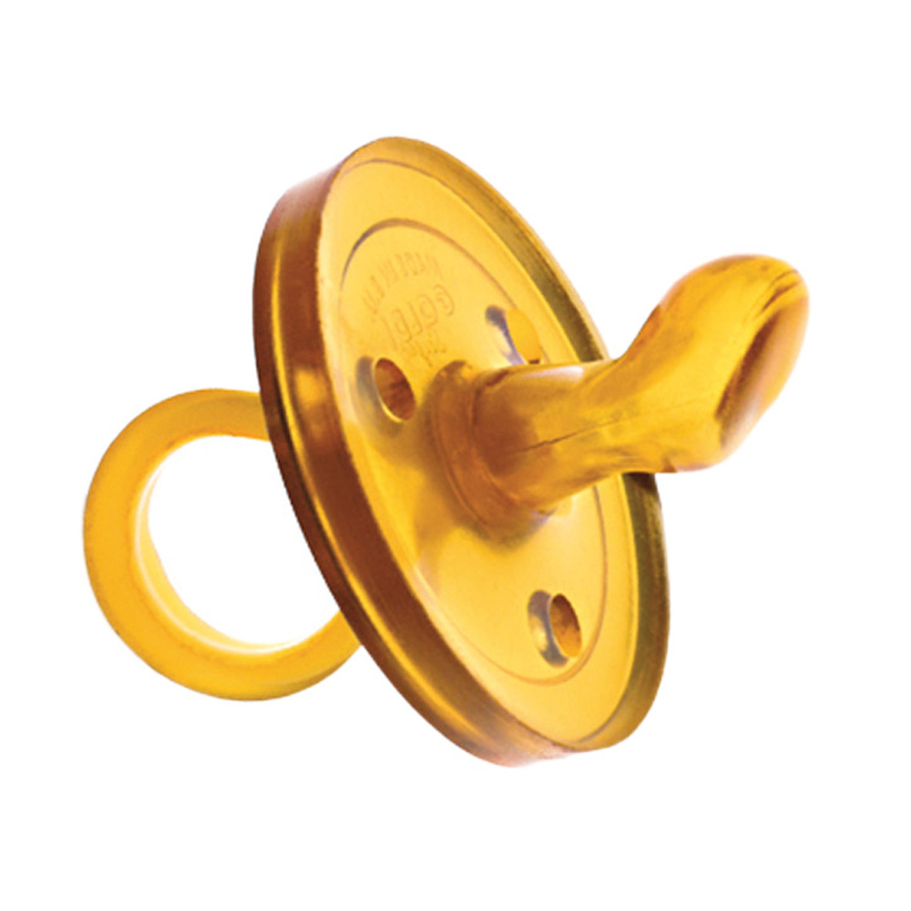 Goldi® Sauger abgeschrägte Form 0 bis 6 Monate