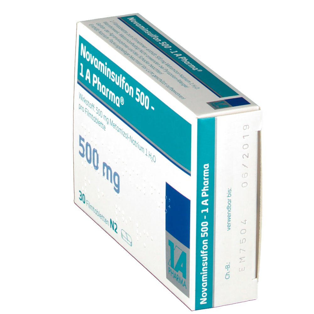 ciprofloxacin 1a pharma 500