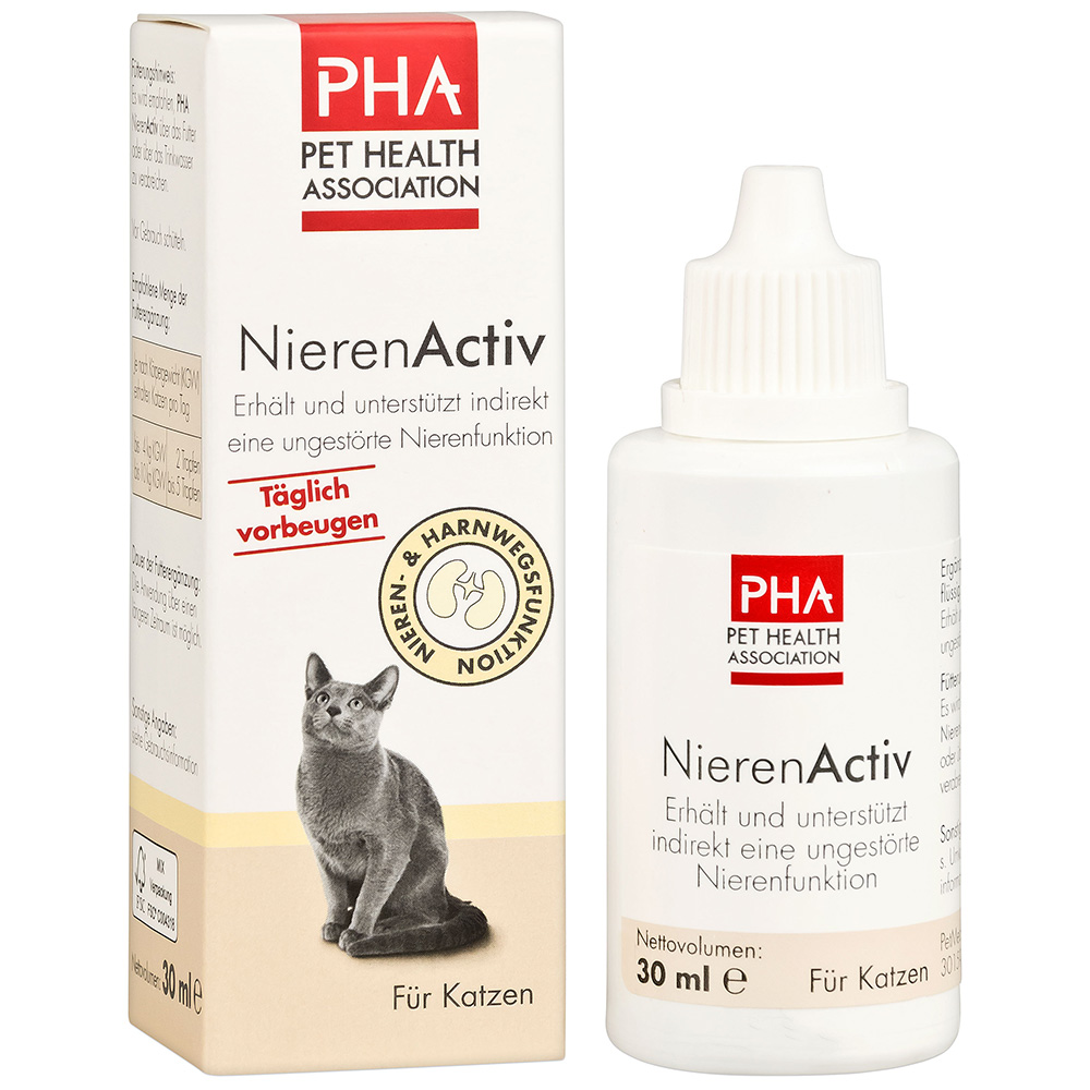 PHA NierenActiv für Katzen