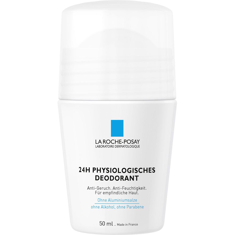 La Roche-Posay Physiologisches Deodorant 24h Roll On