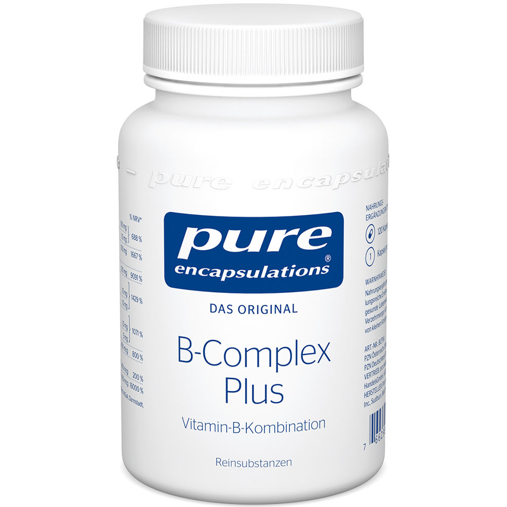 Pure Encapsulations® B-Complex Plus - Shop-apotheke.com