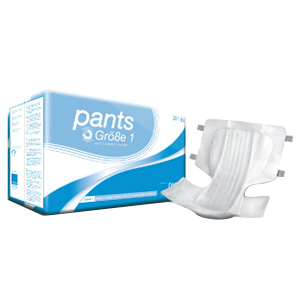 Param Pants Basis Größe 1 Tag