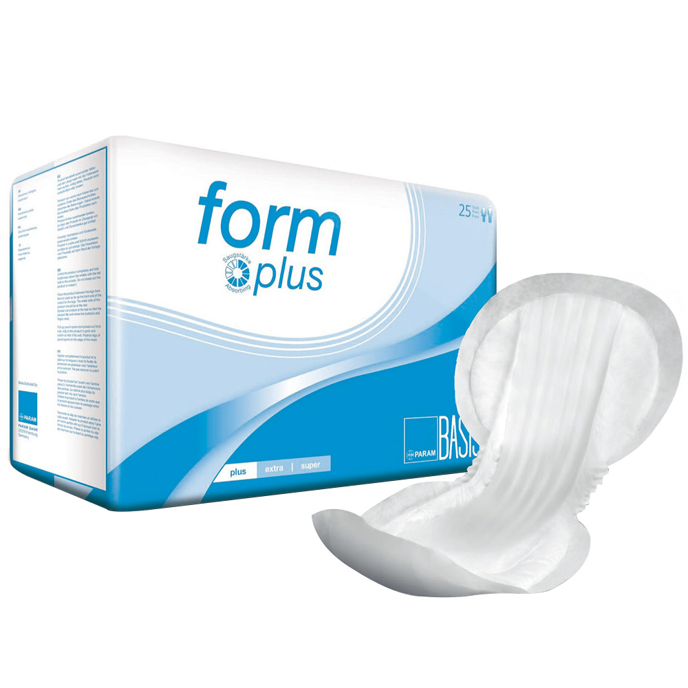 Param Form Basis Plus Vorlagen