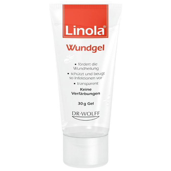 Linola® Wundgel - Shop-apotheke.com