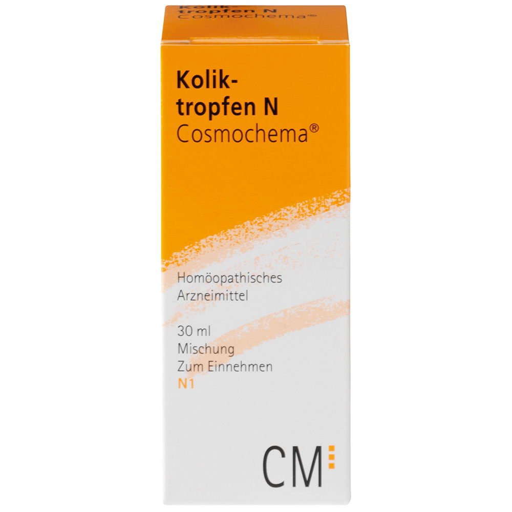 Koliktropfen N Cosmochema®